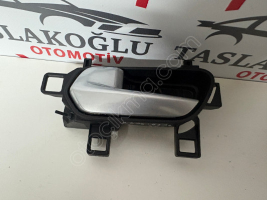 NİSSAN MİCRA JUKE SOL KAPI İÇ AÇMA KOLU ORJİNAL