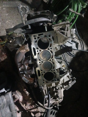 PEUGEOT 306 1.6 YARIM MOTOR ÇIKMA