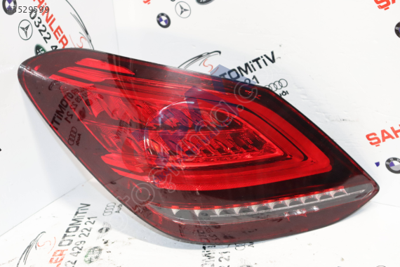 MERCEDES C SERİSİ A205 W205 SAĞ ARKA STOP
