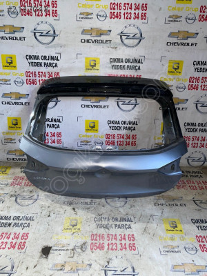 OPEL CORSA F BAGAJ KAPISI ÇIKMA SÖKME YEDEK PARÇA