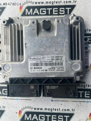 FORD C MAX ecoboost 1.0 0261S19030 F1GA-12A650-AJH ECU MED17.0.1