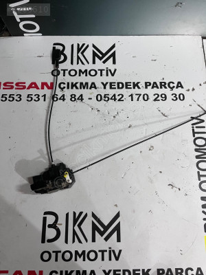 Nissan Micra K12 Kapı Kilidi