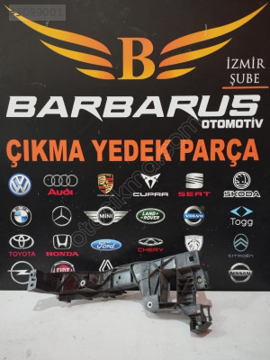 AUDİ Q8 ÖN TAMPON SAĞ FAR BRAKETİ ÇIKMA
