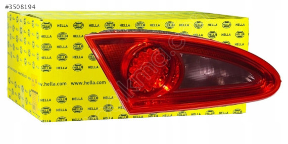 1P0945107D SEAT LEON 2006 SOL İÇ STOP LAMBASI HELLA .