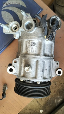 FORD FIESTA MK7 1.0 ECOBOOST  klima kompresörü h1bh-19d629-db