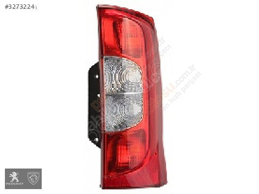 NEMO/BIPPER/FIORINO STOP SAĞ 08- CITROEN ÇIFTKAPI 1353205080