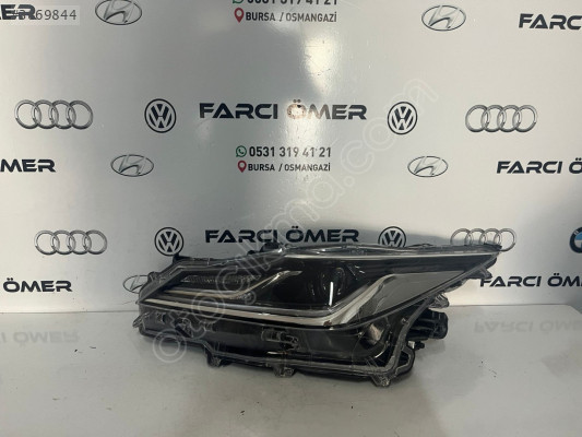 TOYOTA COROLLA SOL ÖN FAR ORJİNAL LEDLİ
