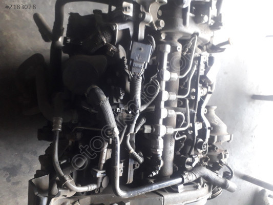 Opel Insignia 2000 motor komple çıkma parça orijinal