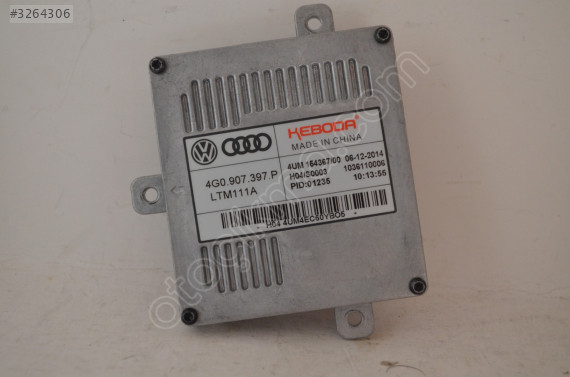 4G0.907.397.P 4G0907397P 4UM15436700 1036110006 XENON BEYNI FAR B