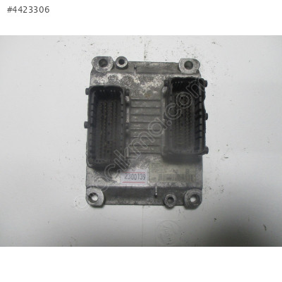 Alfa Romeo 147 1.6 Motor Beyni ME731HA003 0261206714 00468153620B