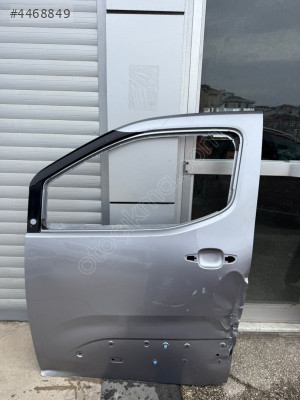 PEUGEOT RİFTER SOL ÖN KAPI