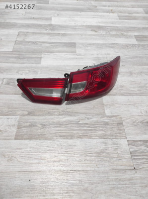 RENAULT CLIO 4 HATASIZ SAĞ İÇ DIŞ STOP