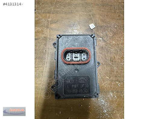 5DF009368-15 VW AUDİ SEAT SKODA AFS BEYNİ ORİJİNAL ÇIKMA