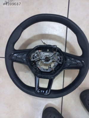 RENAULT CLİO 5 DİREKSİYON SİMİDİ