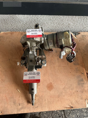 Toyota corolla direksiyon motoru elektrikli