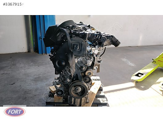 Fiat Scudo 1.6 Dizel Euro 4 Komple Motor Garantili Az Km de