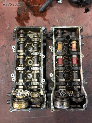 Nissan micra silindir kapağı