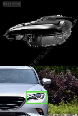 MAZDA CX4 SIFIR SOL FAR CAMI 2016-2018