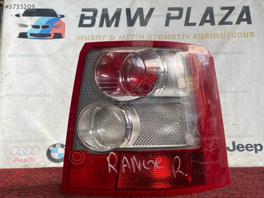 LAND ROVER RANGE ROVER VOGUE SOL STOP
