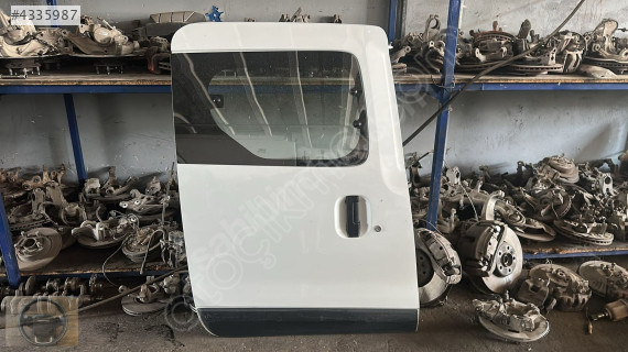 DACİA DOKKER SAĞ SOL ÖN ARKA KAPI BURSA MG