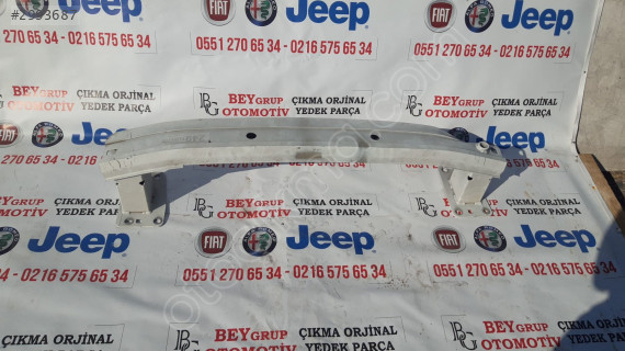FİAT EGEA CROSS ÖN TAMPON DEMİRİ ORİJİNAL ÇIKMA FİAT YEDEK PARÇA