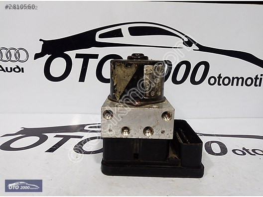 1K0907379AC-1K0907375AC CADDY-EOS-GOLF5-JETTA-TOURAN ABS BEYNİ