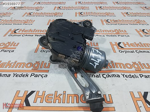FORD FOCUS 3 SİLECEK MOTORU BM51 17504 BM
