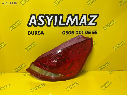 FORD FİESTA SAĞ STOP 09-12 (ORJİNAL)