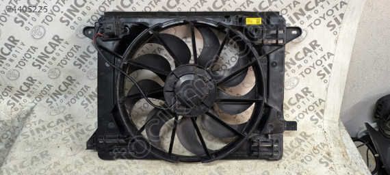 KGM SSANGYONG TORRES MUSSO FAN ÇIKMA ORJİNAL 2102041050