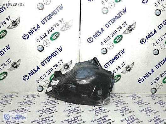 MERCEDES ML SERİSİ W164 KASA SOL ÖNÜN ARKASI DAVLUMBAZ ORJ ÇIKMA