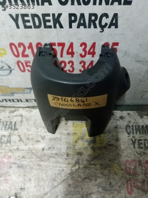 CROSSLAND DİREKSİYON KOLAN ALT ÜST KAPAK ÇIKMA SÖKME YEDEK PARÇA