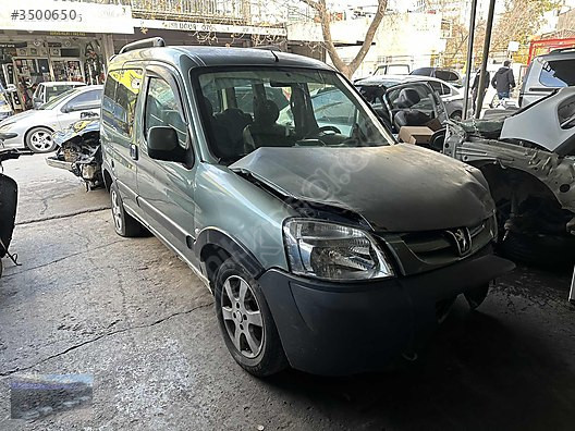 Peugeot partner klima kontrol paneli asistan oto