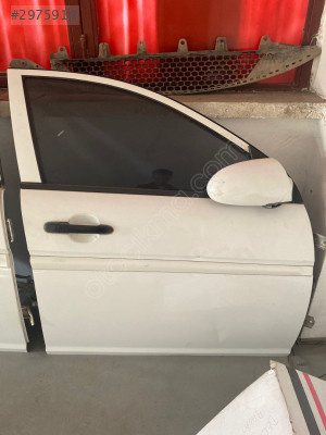 Hyundai Accnet Era Beyaz Hatasız Ön Sağ Kapı