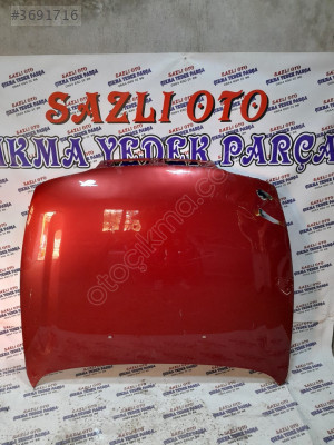 FİAT MAREA ÖN KAPUT ORJİNAL ÇIKMA