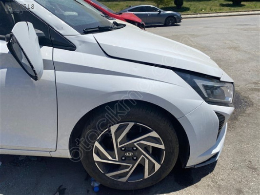 2024 Hyundai İ20 Sağ Ön Çamurluk