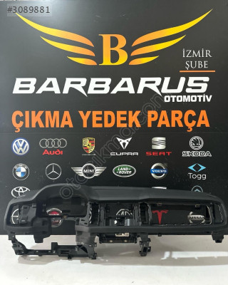 SEAT ATECA TORPİDO ÇIKMA