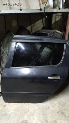 307 SOL ARKA DOLU KAPI ÇIKMA ORJİNAL