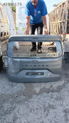 2024 FORD COURİER ARKA BAGAJ ORJ ÇIKMA