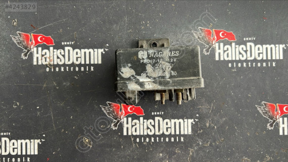 PEUGEOT CITROEN X SARA BERLİNA KIZDIRMA ROLESİ BEYNİ 9616582380