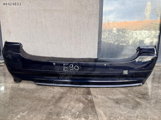BMW 3 SERİSİ E90 ARKA TAMPON EGE OTOMOTİV BURSA