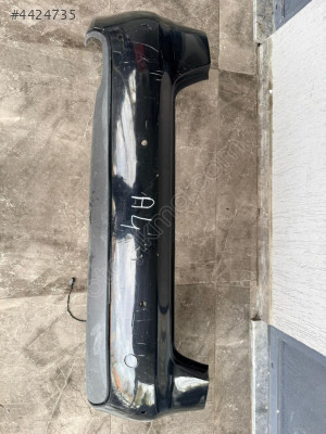 AUDI A4 ARKA TAMPON EGE OTOMOTİV BURSA