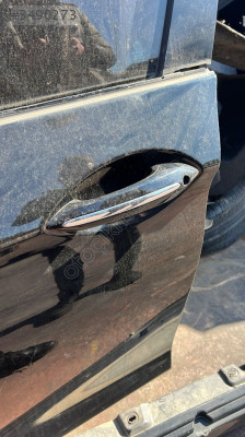 bmw f10 sol ön kapı kolu nikelajlı