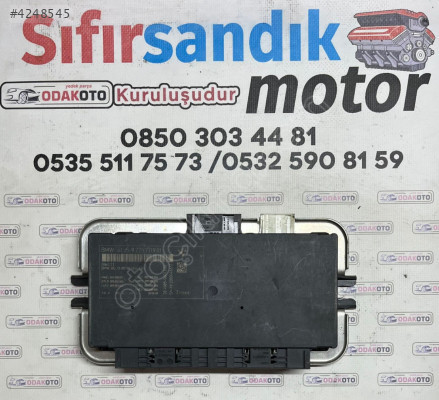 9225711 BMW F10 Çıkma Far Beyni