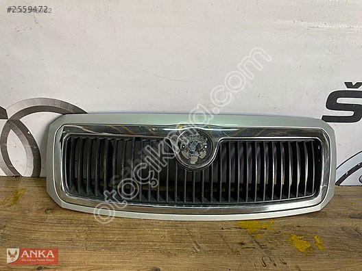 SKODA FABİA 2000-2004 ORJİNAL ÇIKMA ÖN PANJUR
