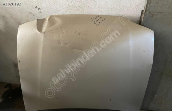 TOYOTA CORONA MOTOR KAPUTU ORJİNAL EYUPCAN OTO'DA