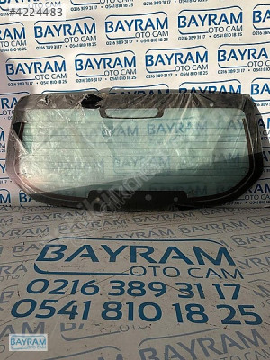 HYUNDAİ TUSCON ARKA CAM ORJİNAL 04-10