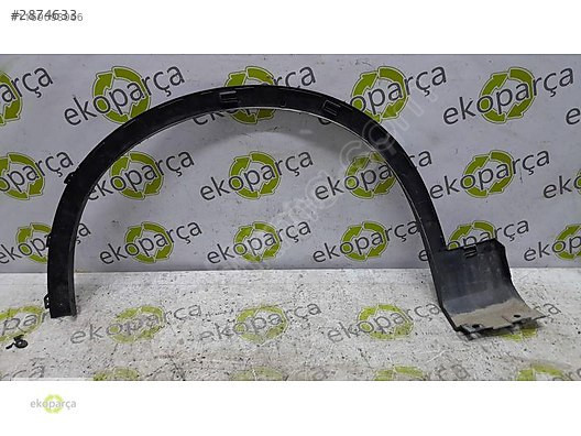 BMW X3 2012 2017 F25 SAĞ ÖN DODİK 51777210082