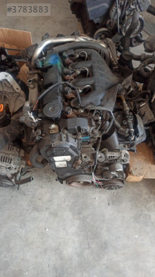 PEUGEOT 407 2.0 DİZEL ÇIKMA MOTOR