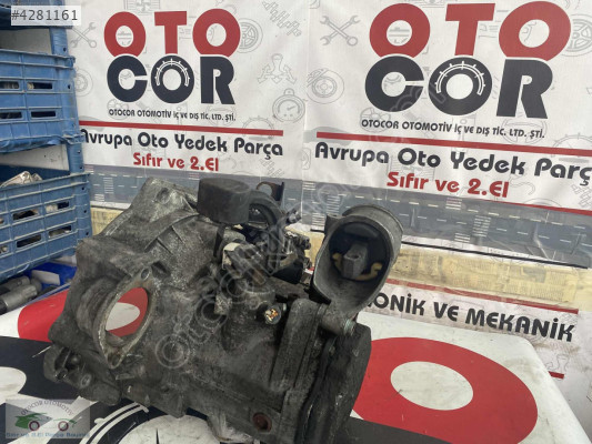 AUDİ A2 VW SKODA SEAT 1.4TDI 75HP GPK MUAYYER AÇILMAMIŞ ŞANZIMAN