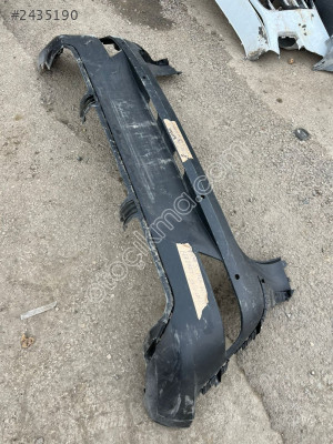 Hyundai bayon çıkma arka tampon plastiği
